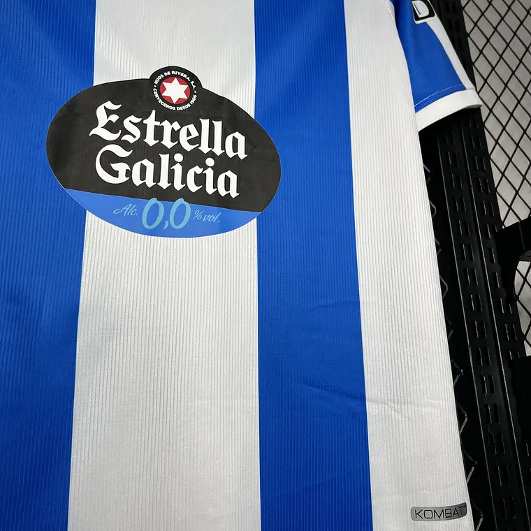 Deportivo La Coruña Home 24/25 5
