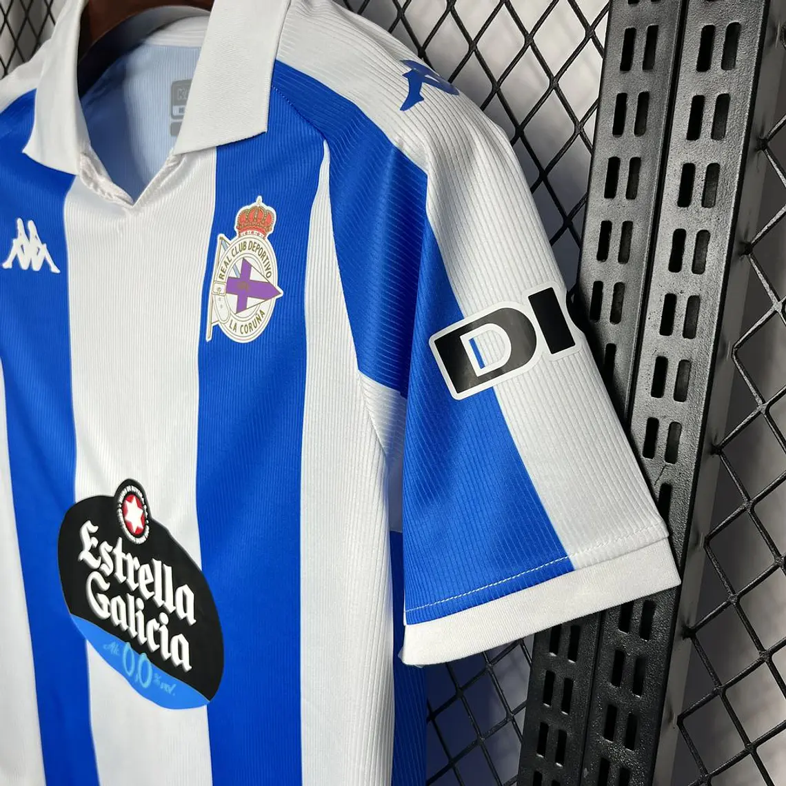 Deportivo La Coruña Home 24/25 6