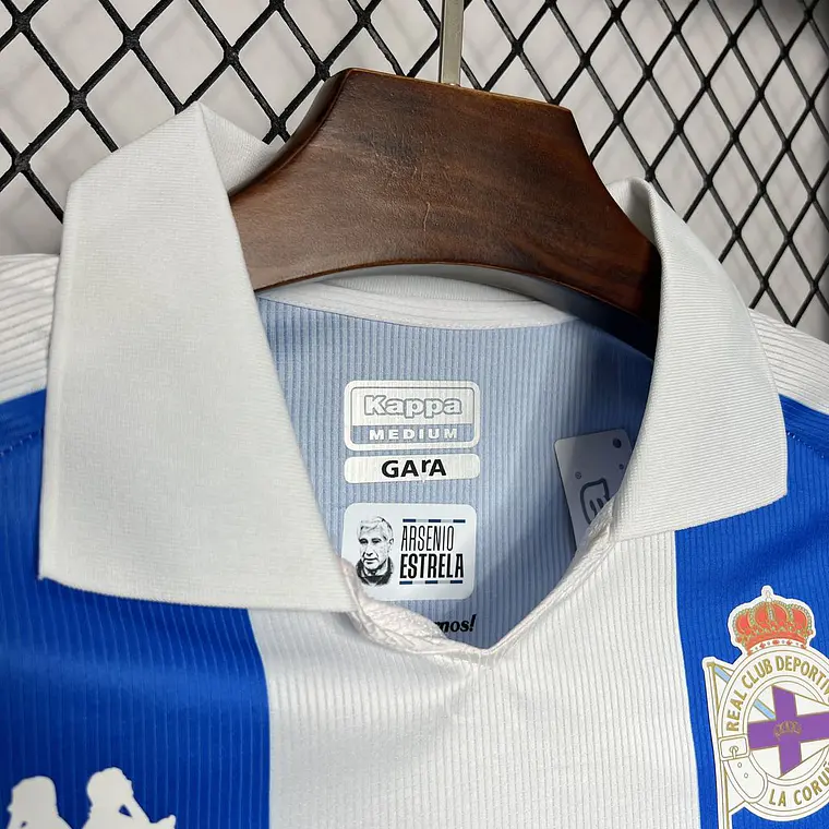 Deportivo La Coruña Home 24/25 10