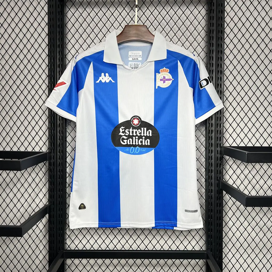 Deportivo La Coruña Home 24/25 2