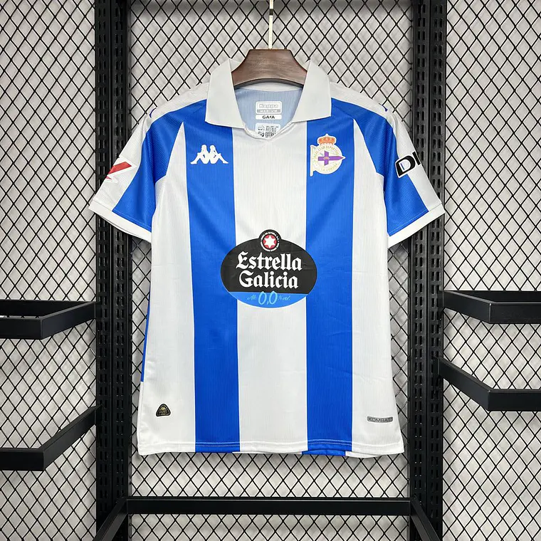 Deportivo La Coruña Home 24/25 2