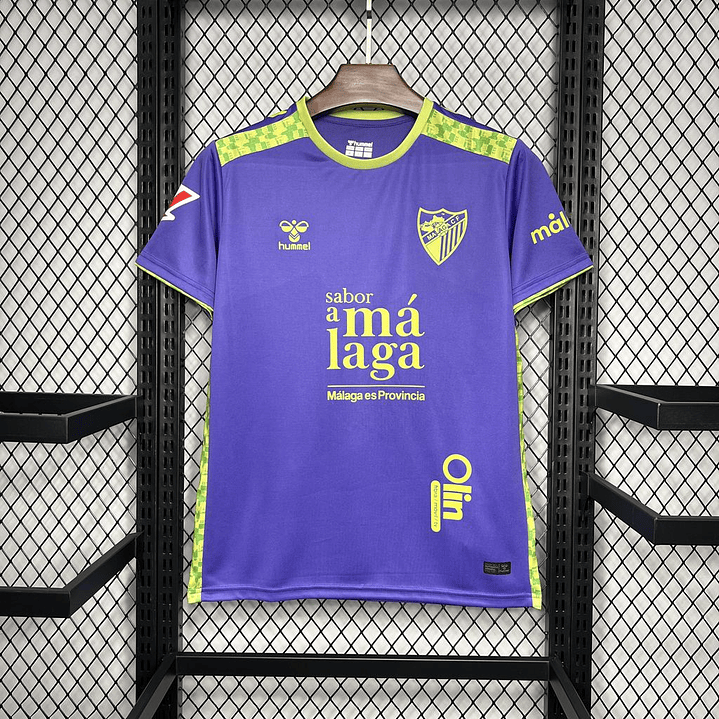 Málaga Away 24/25 1