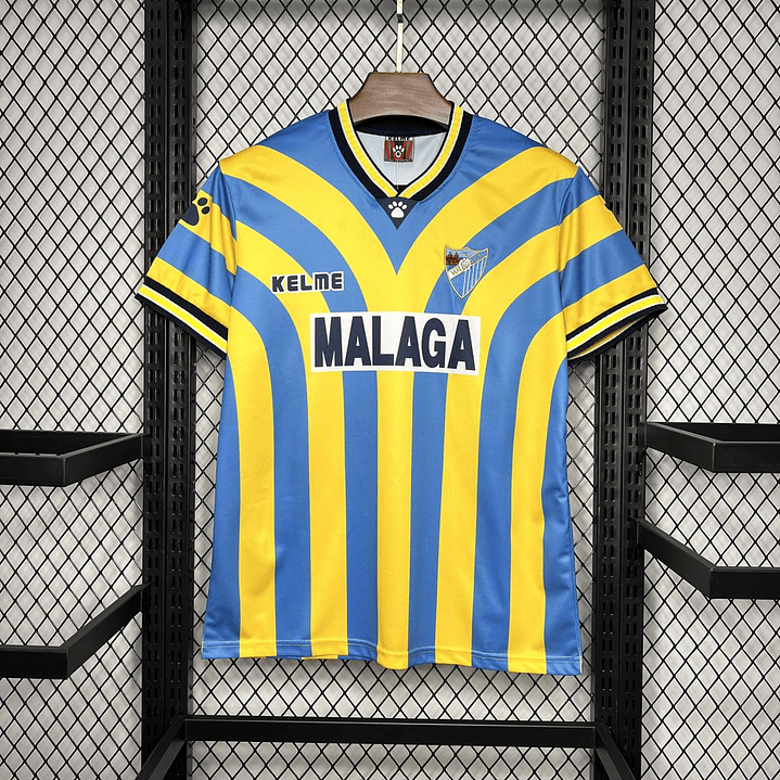 Malaga Away 97/98 1