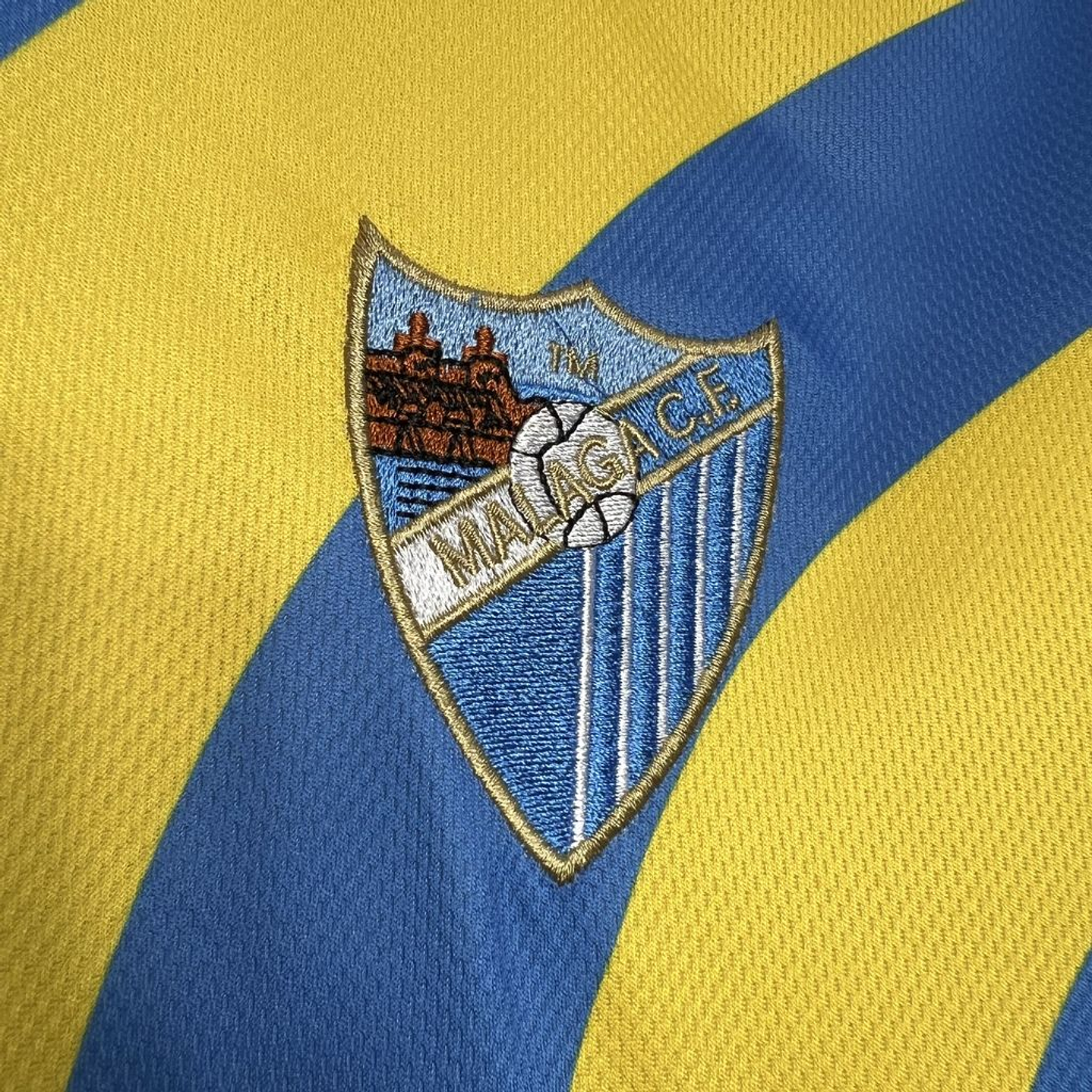 Malaga Away 97/98 5