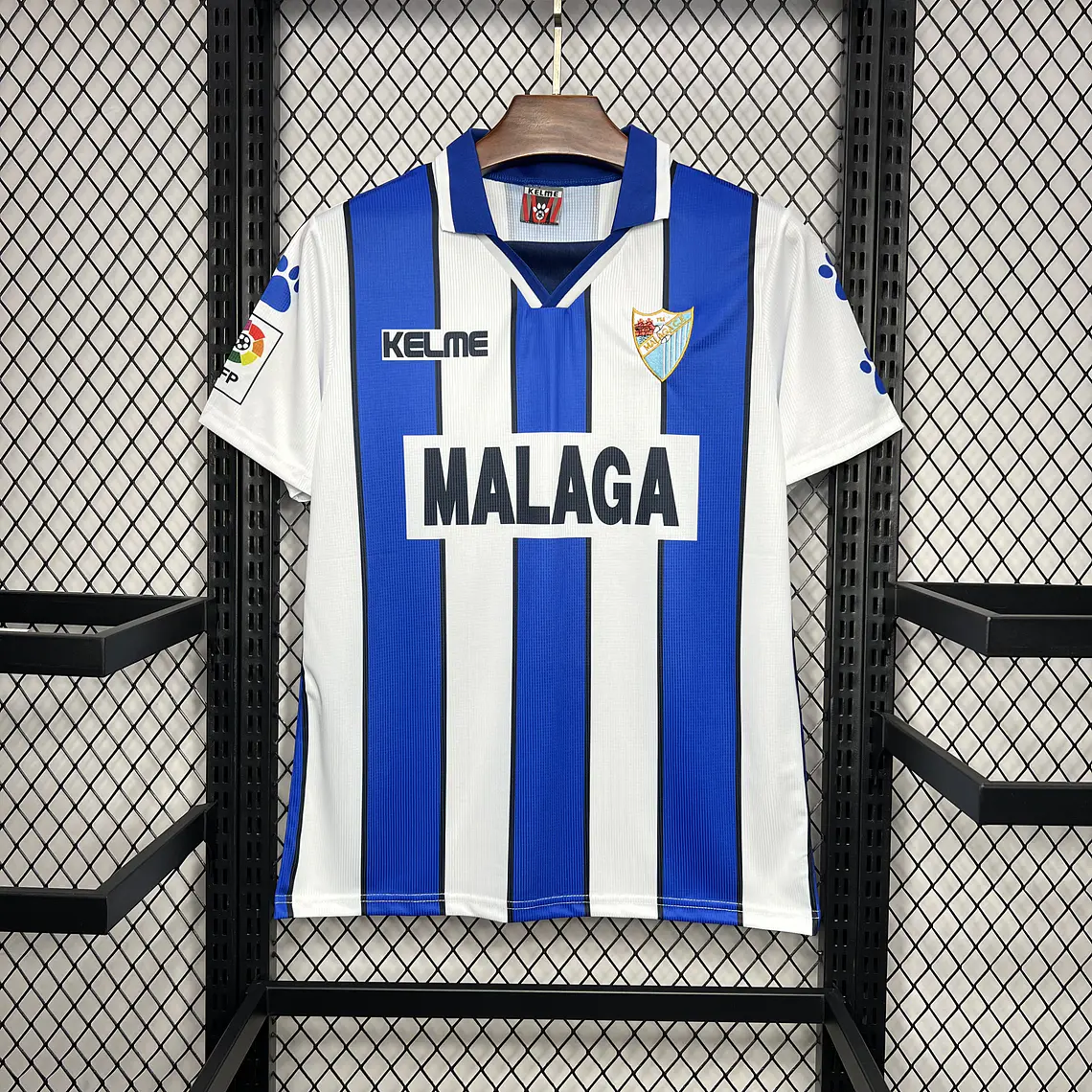 Malaga Home 97/98 1