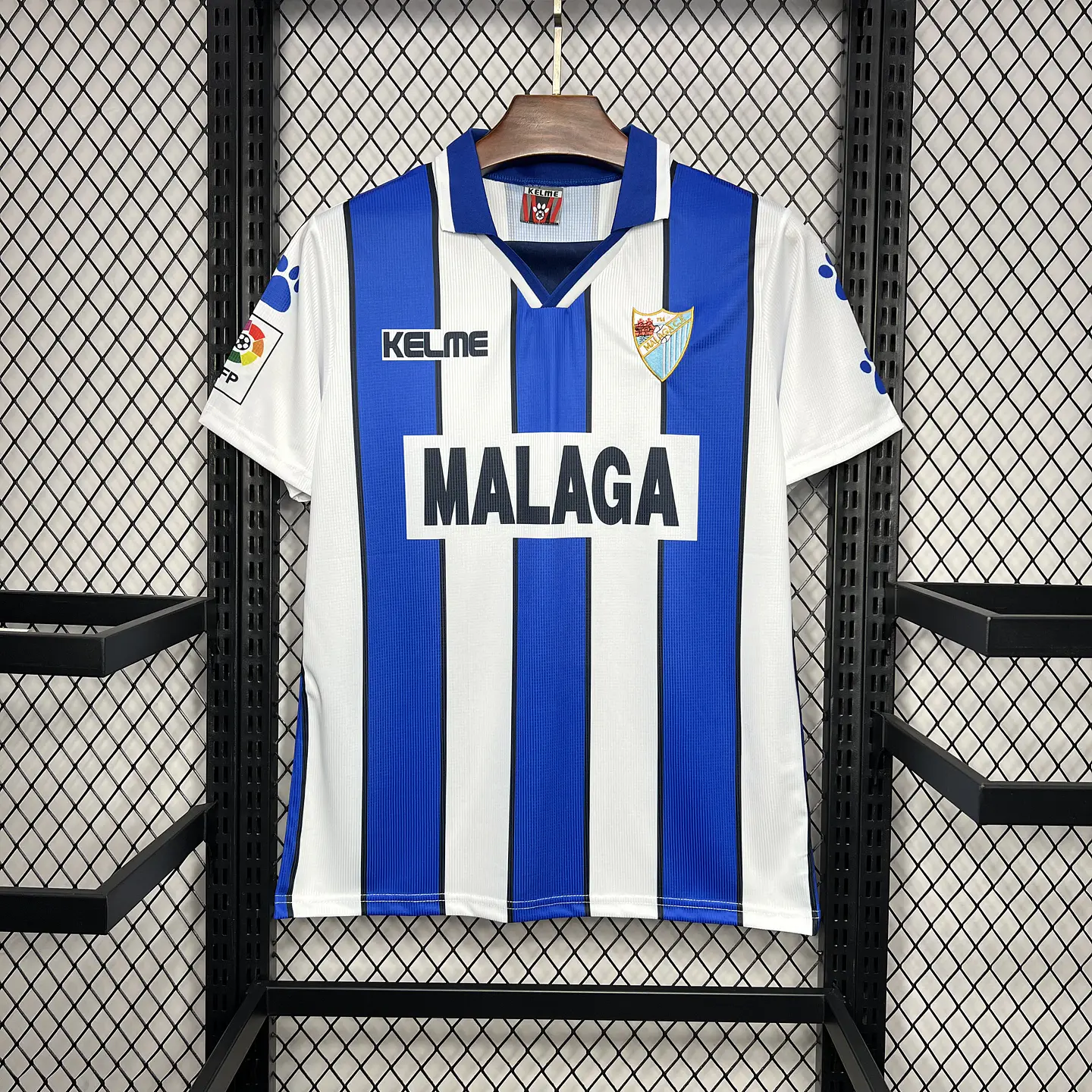 Malaga Home 97/98 1