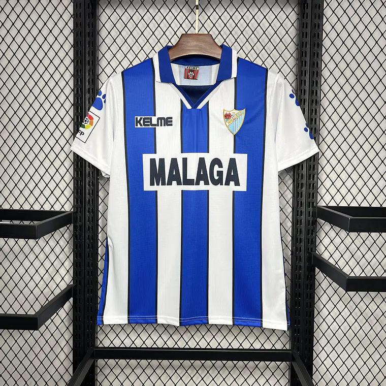 Malaga Home 97/98 1