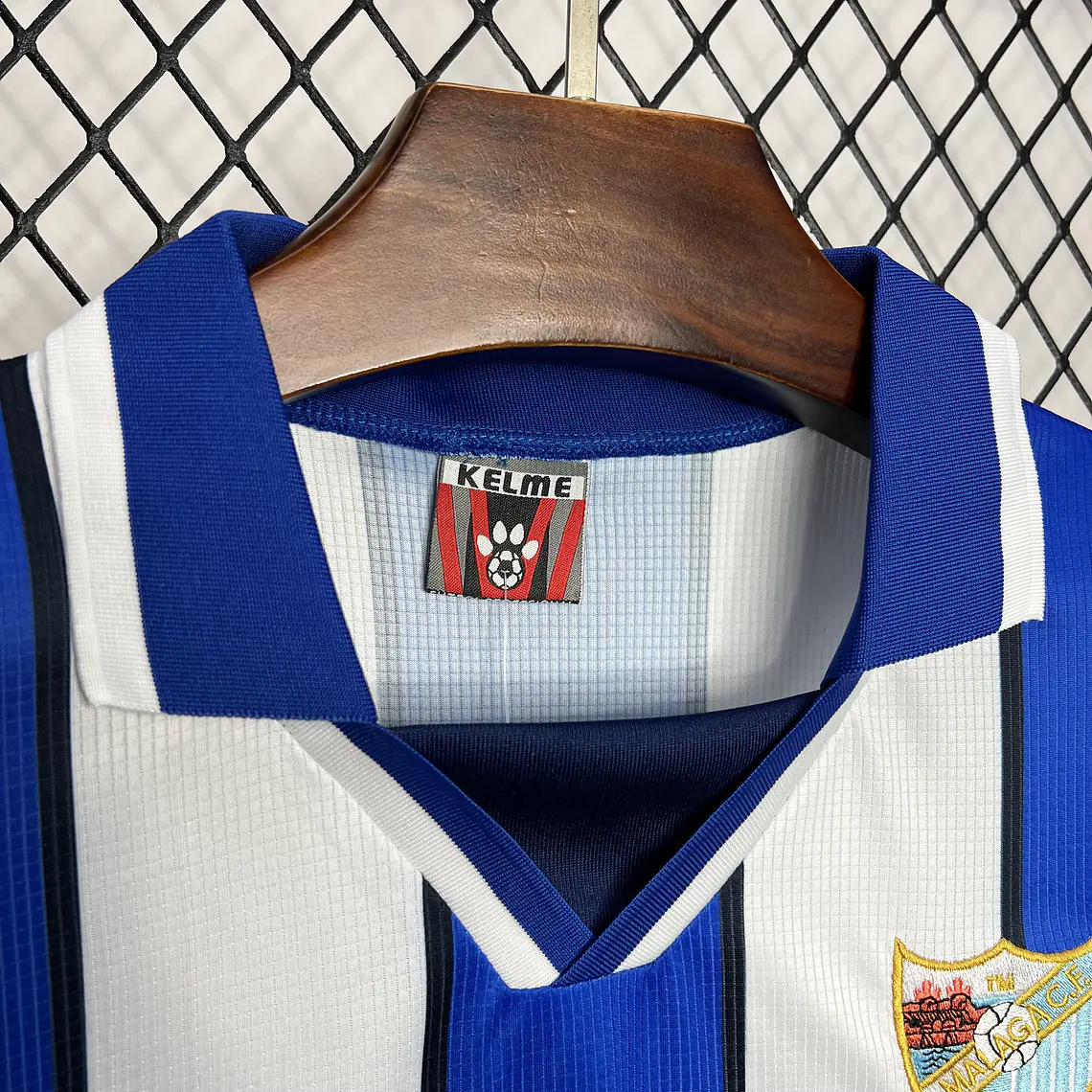 Malaga Home 97/98 2