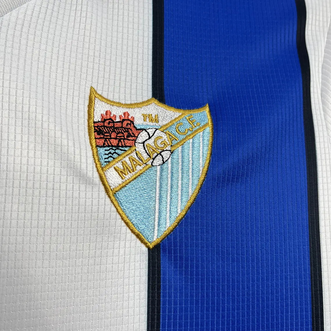 Malaga Home 97/98 5
