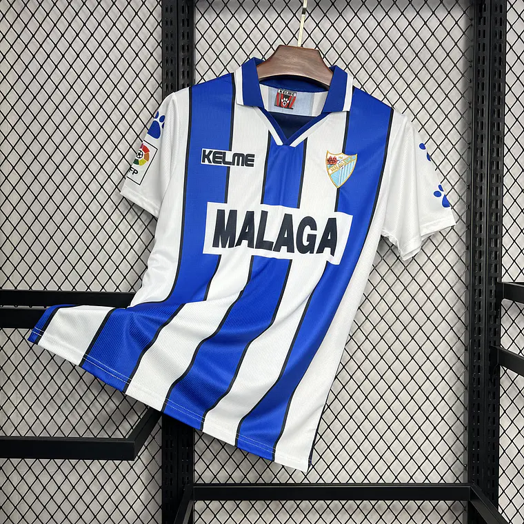 Malaga Home 97/98 6