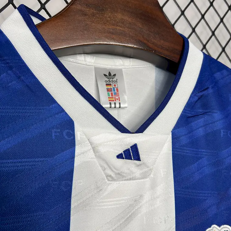 Porto Home 94/95 2