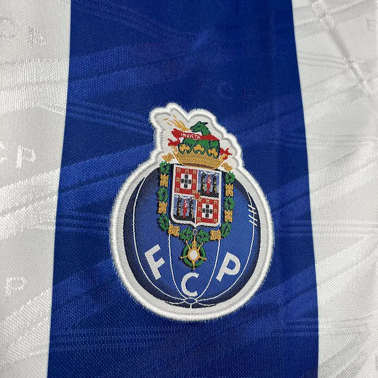 Porto Home 94/95 4