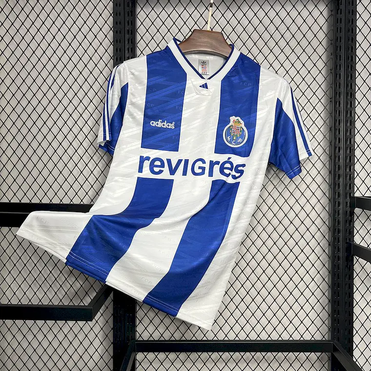 Porto Home 94/95 6