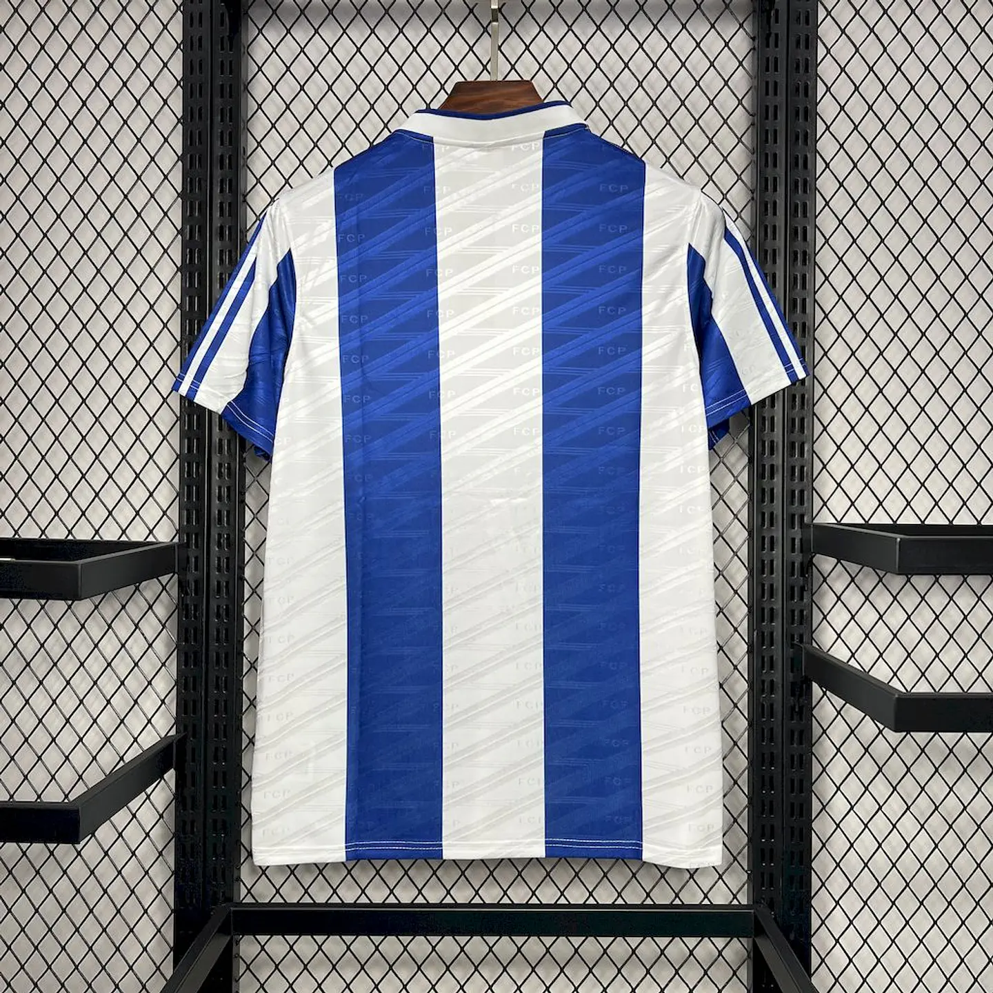 Porto Home 94/95 7