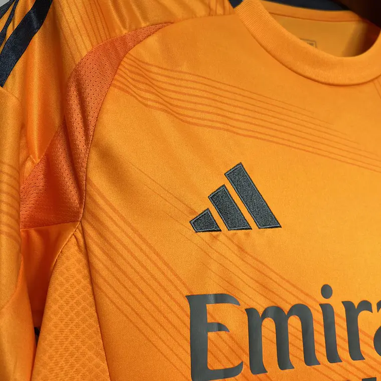 Real Madrid Away 24/25 5
