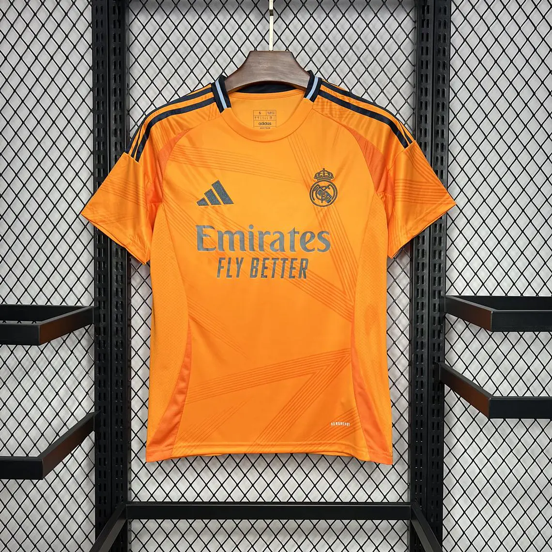 Real Madrid Away 24/25 2