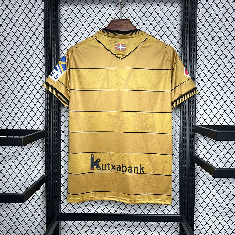 Real Sociedad Away 24/25 3