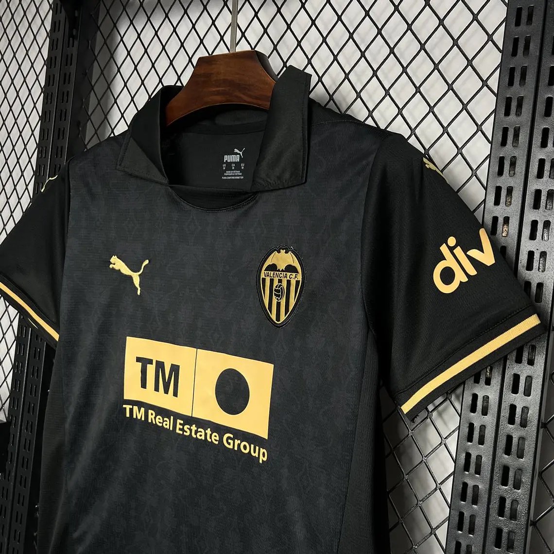Valência Away 24/25 6