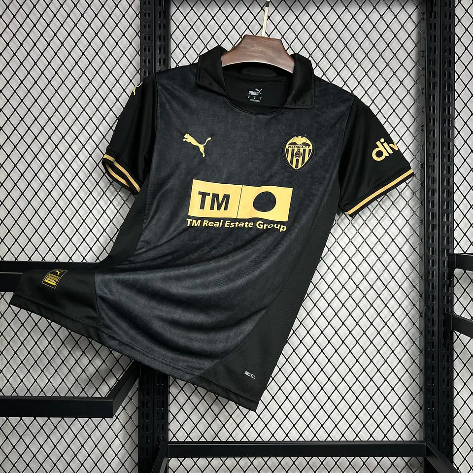 Valência Away 24/25 3