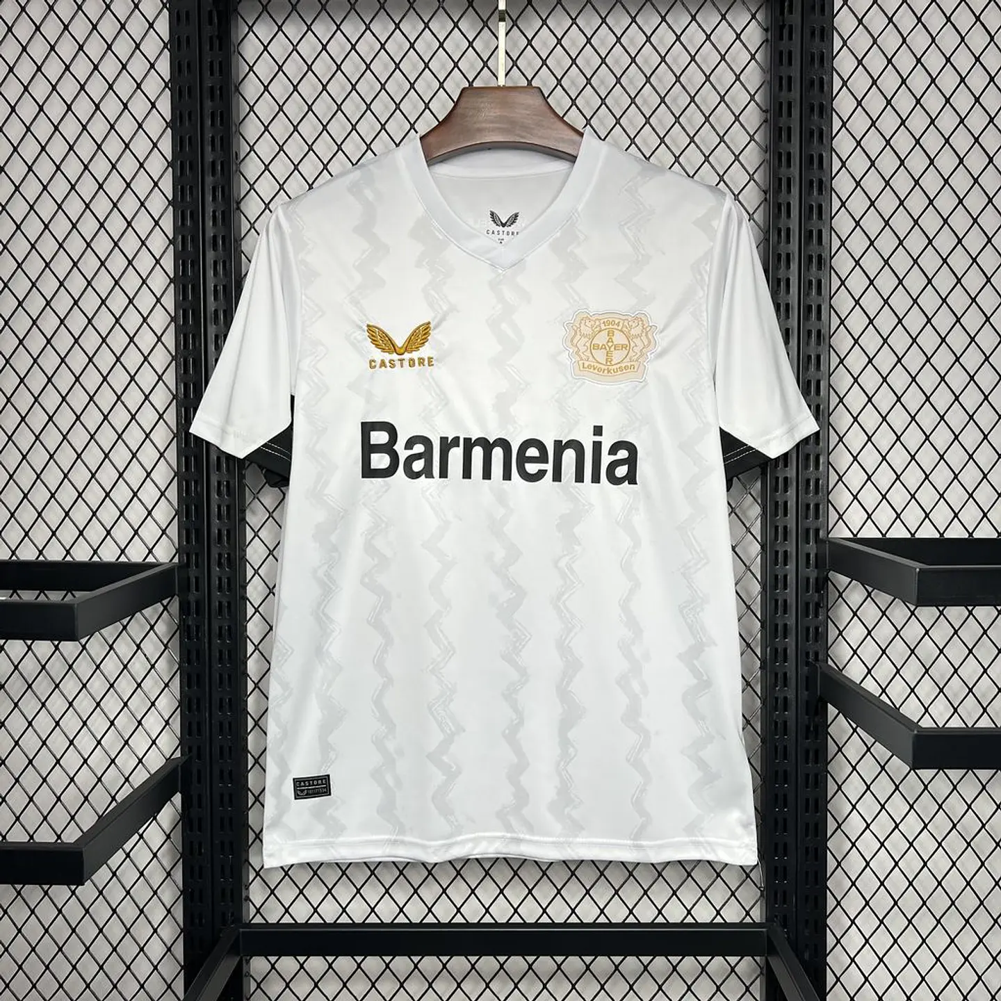 Bayer Leverkusen Away 24/25 2