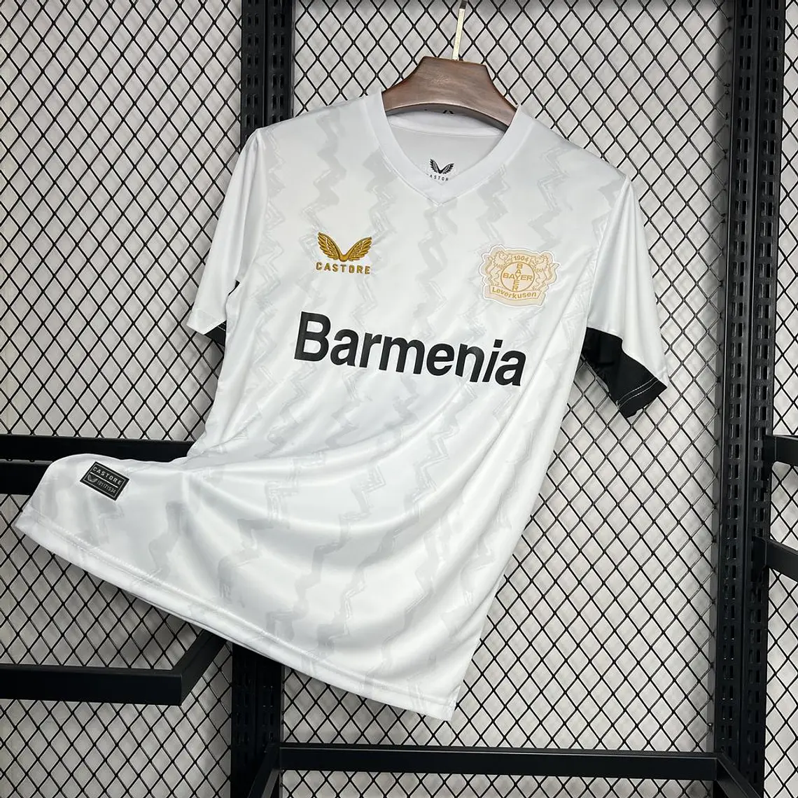 Bayer Leverkusen Away 24/25 4