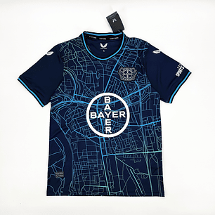 Bayer Leverkusen Especial Azul 24/25