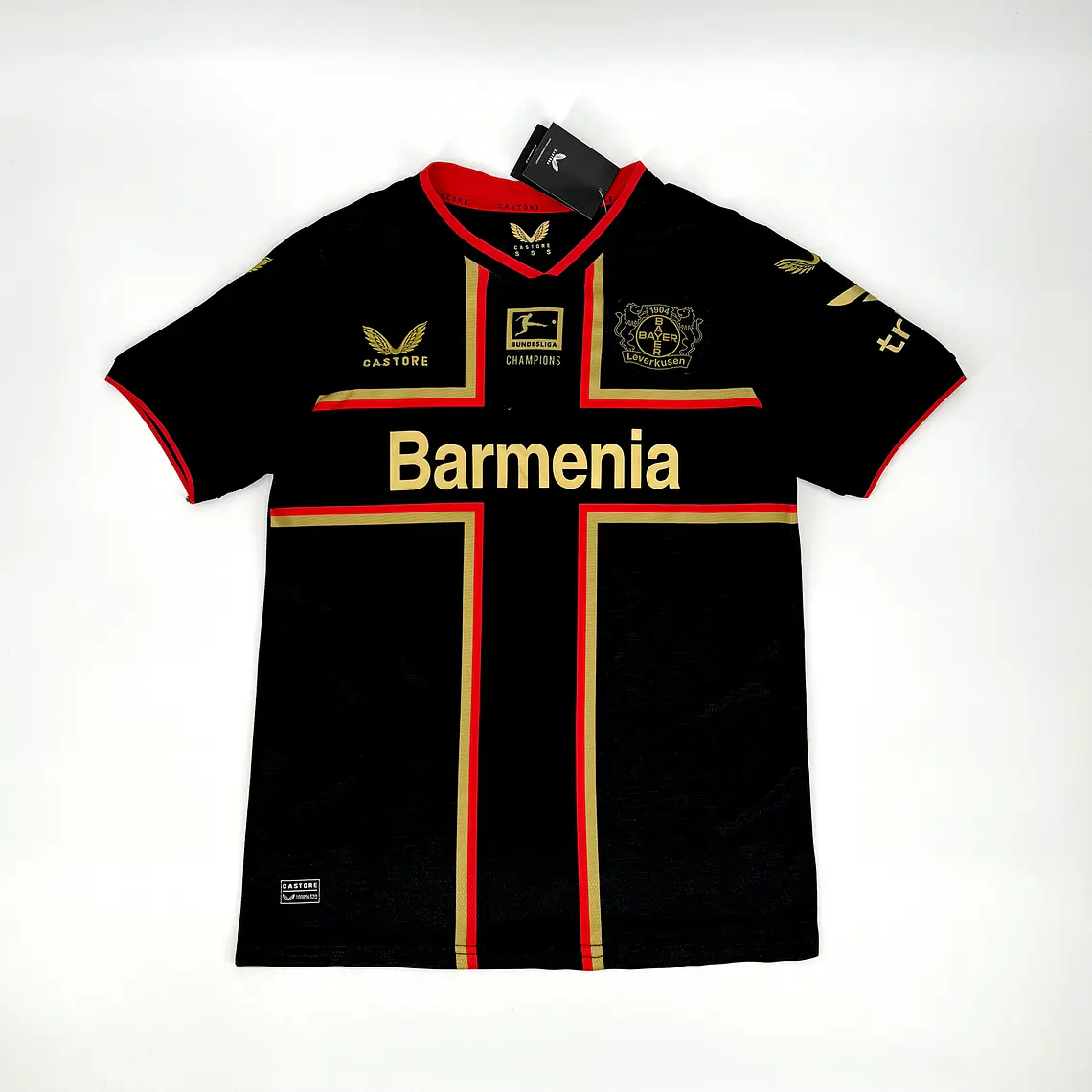 Bayer Leverkusen Especial Campeão 24/25 2