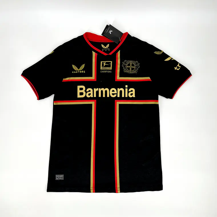 Bayer Leverkusen Especial Campeão 24/25 2