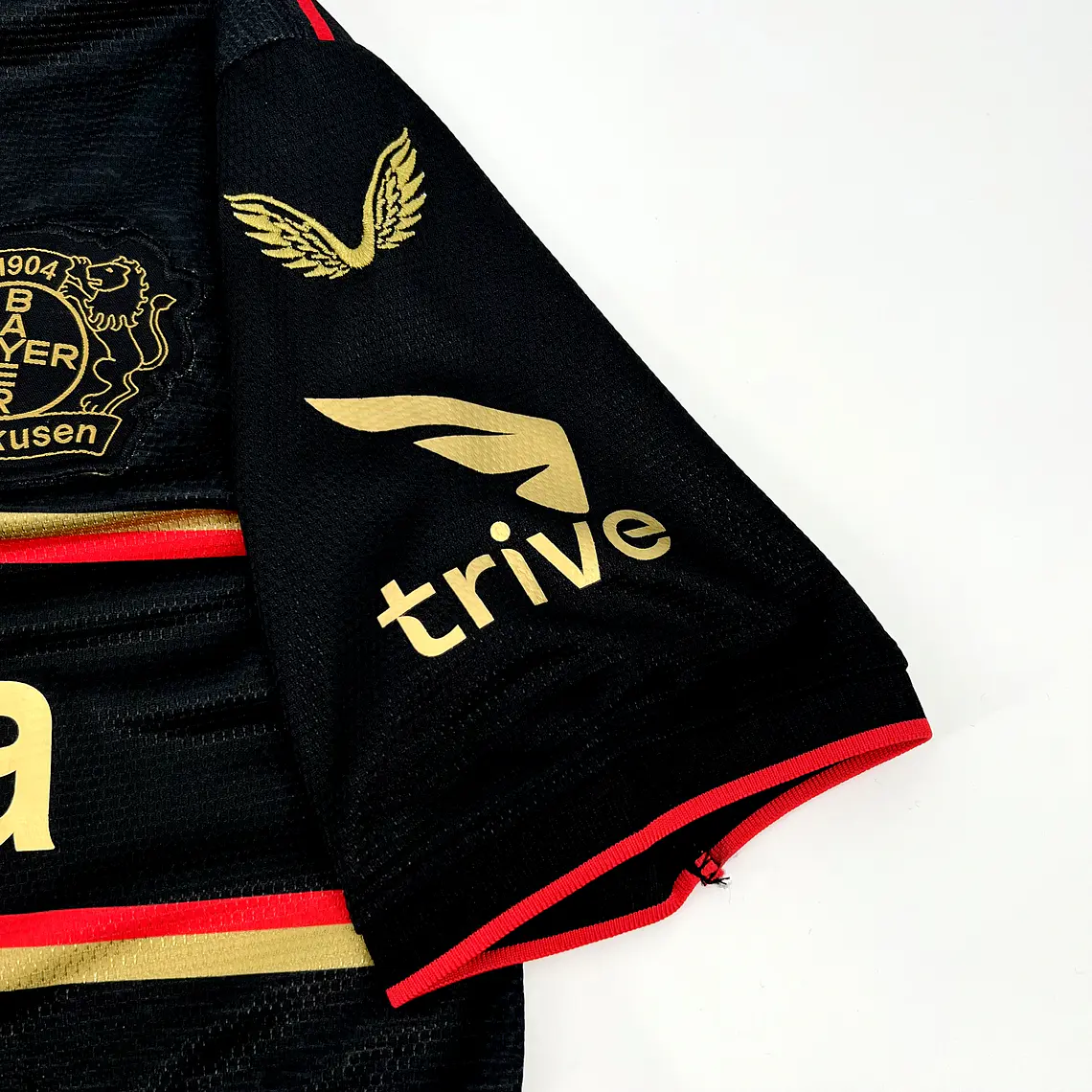 Bayer Leverkusen Especial Campeão 24/25 6