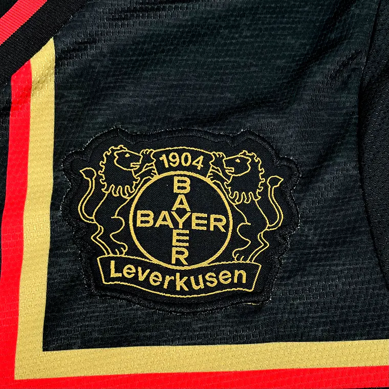 Bayer Leverkusen Especial Campeão 24/25 5