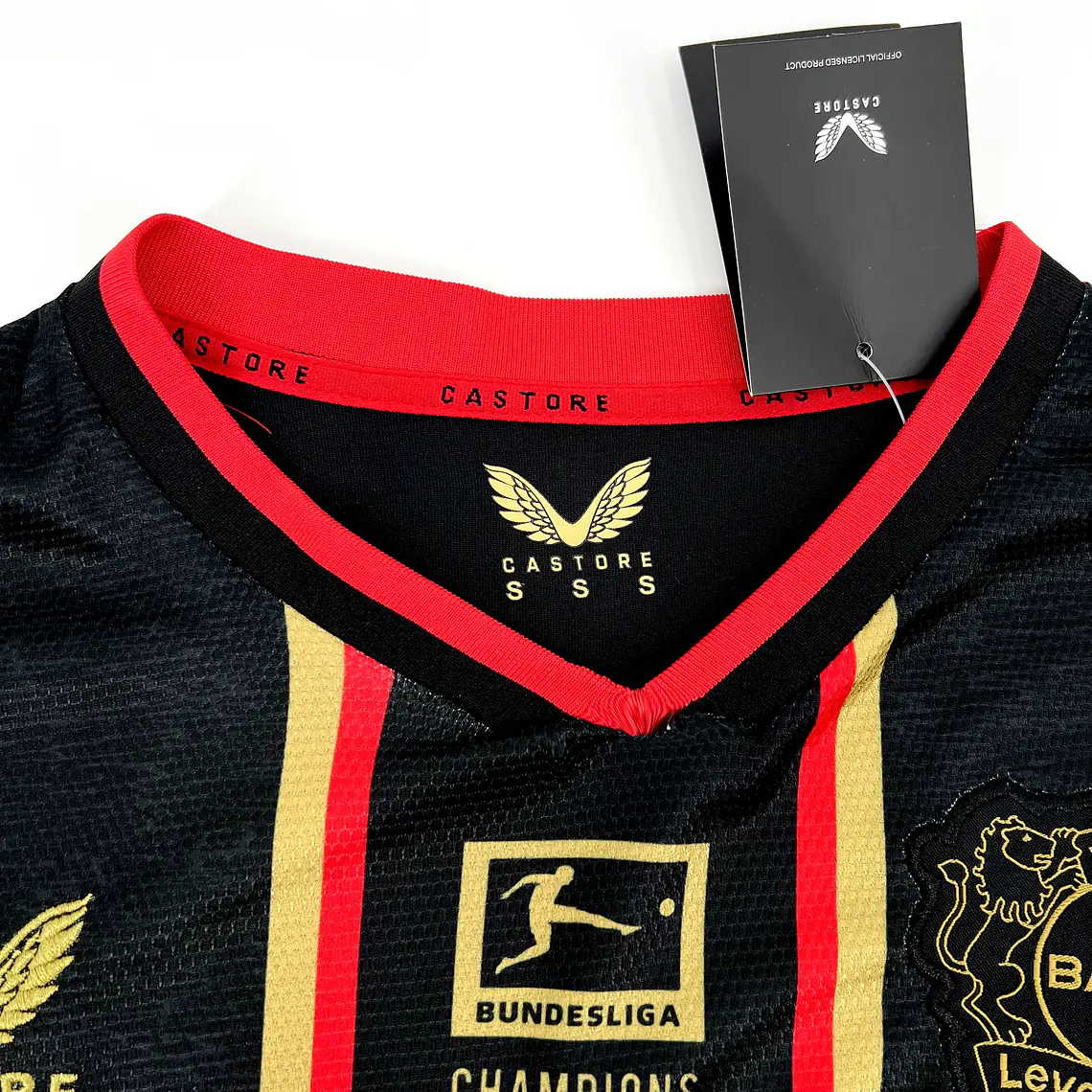 Bayer Leverkusen Especial Campeão 24/25 4