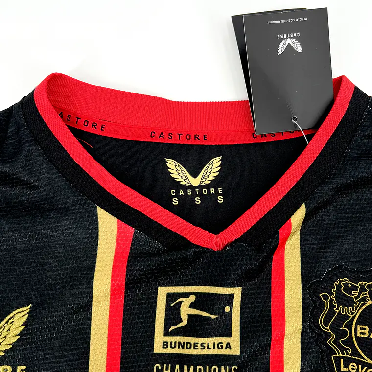 Bayer Leverkusen Especial Campeão 24/25 4