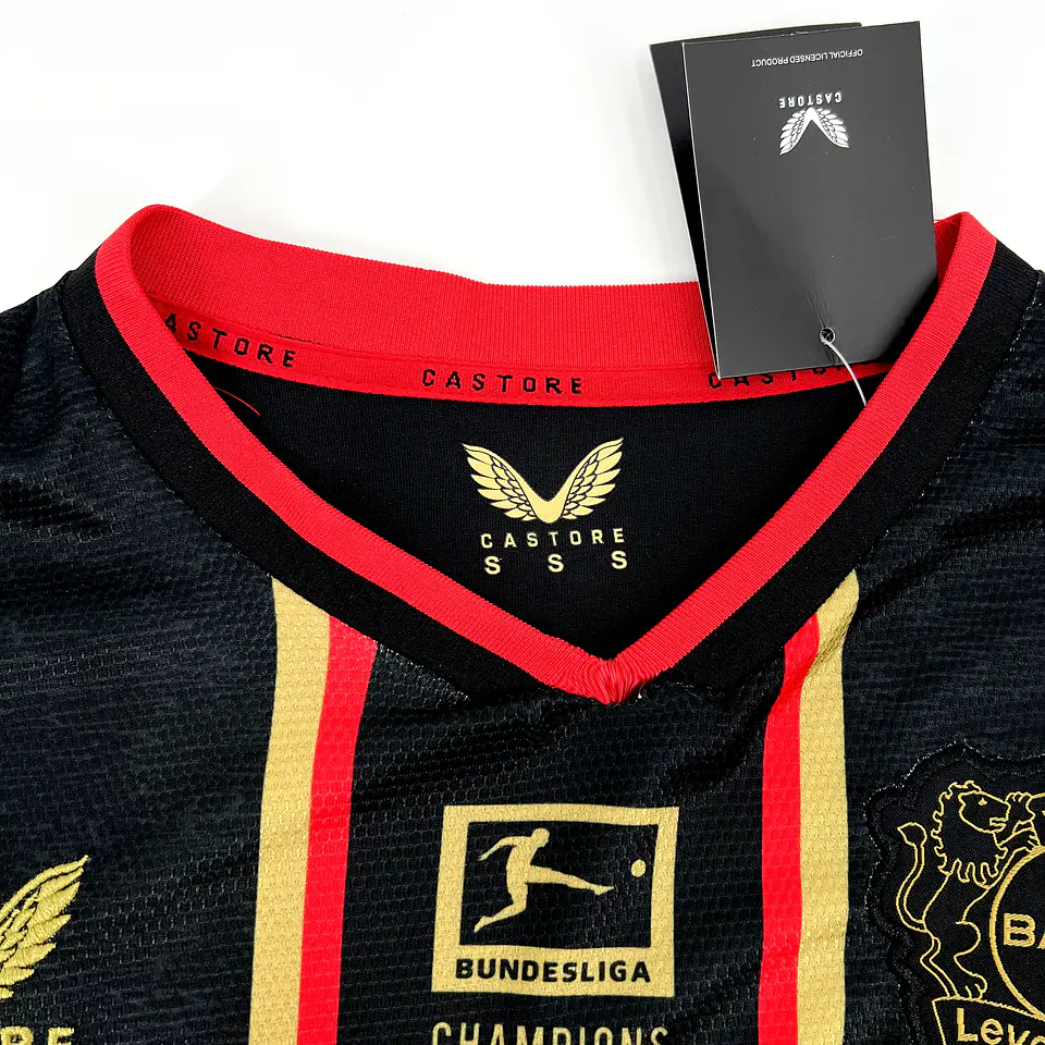 Bayer Leverkusen Especial Campeão 24/25 4