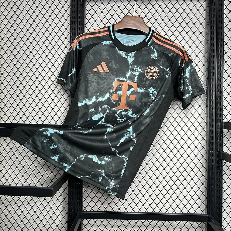 Bayern Away 24/25 4