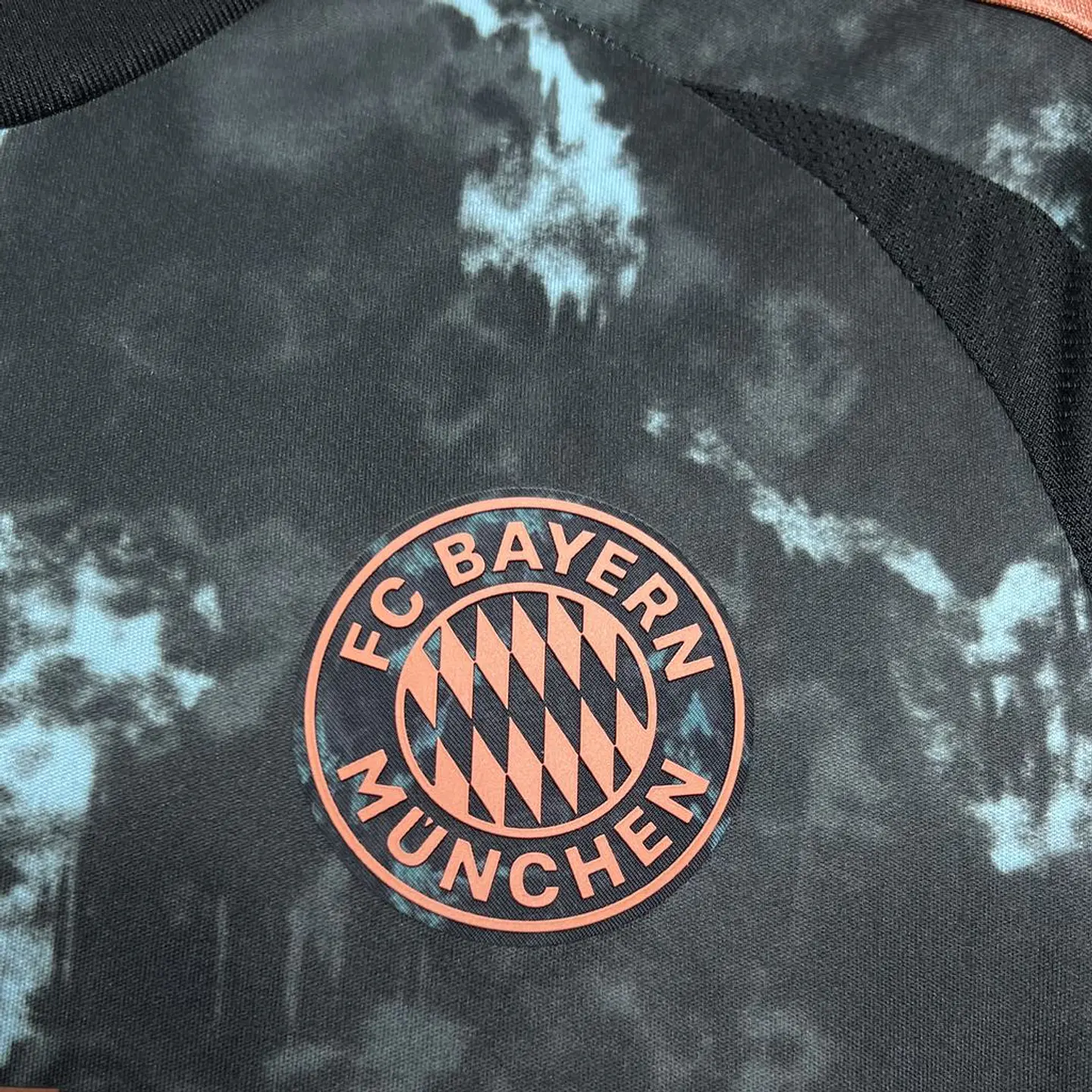 Bayern Away 24/25 7