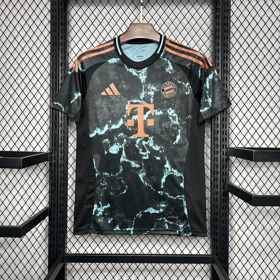 Bayern Away 24/25 2