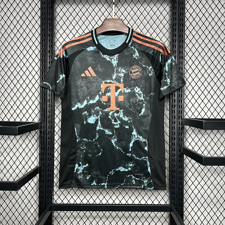 Bayern Away 24/25 2