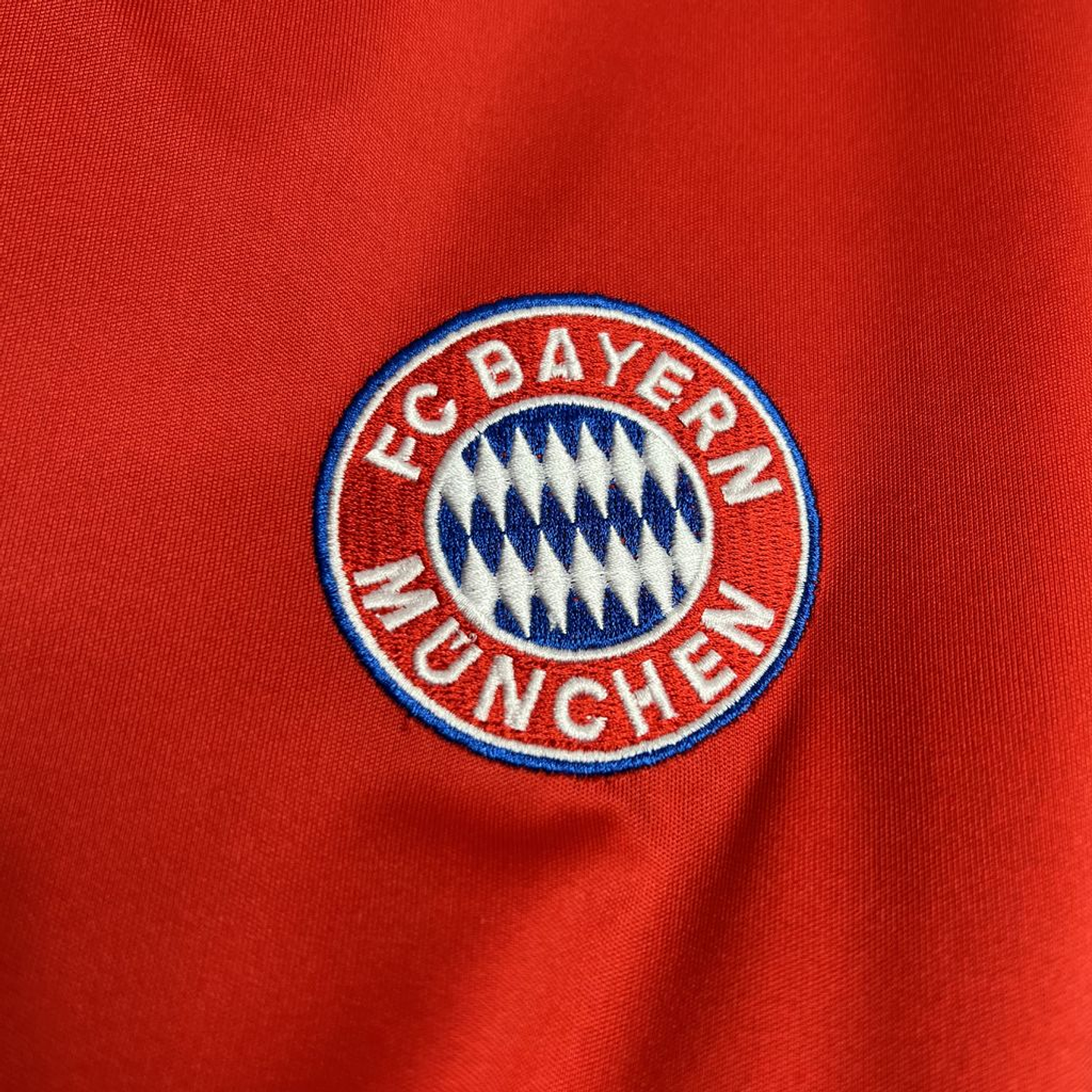 Bayern Home 00/01 6