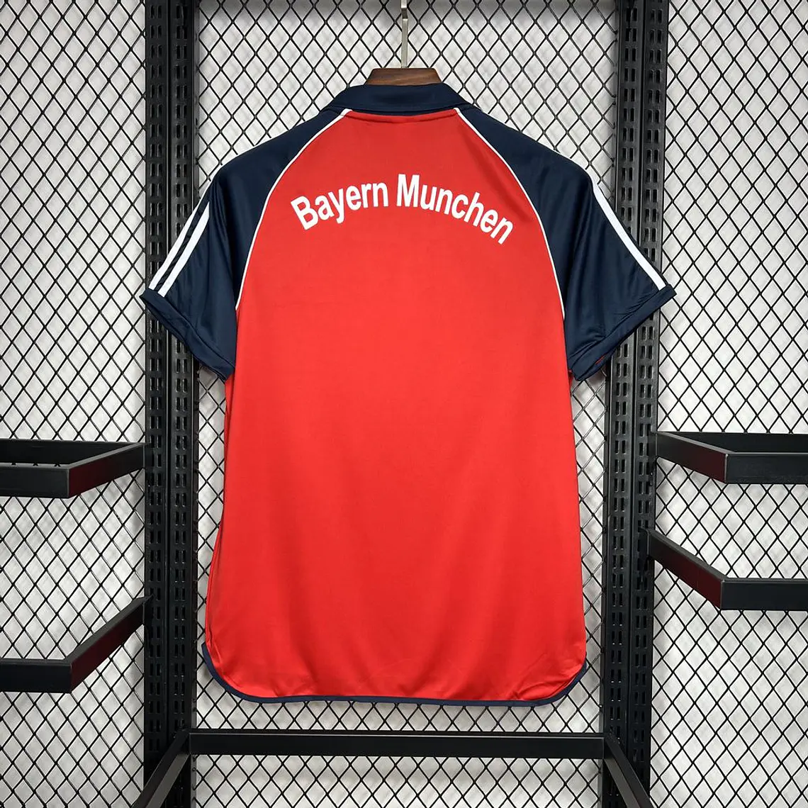 Bayern Home 00/01 3