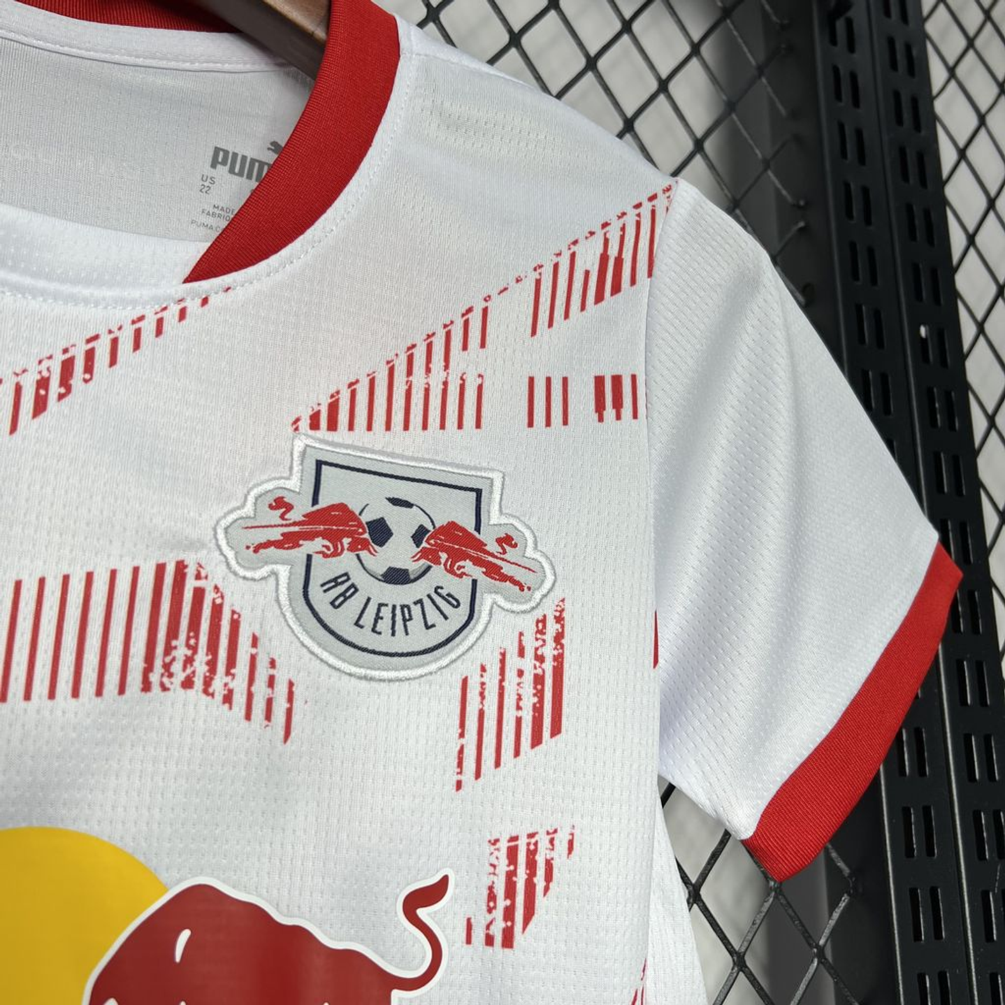 Leipzig Home 24/25 Kit Criança 4