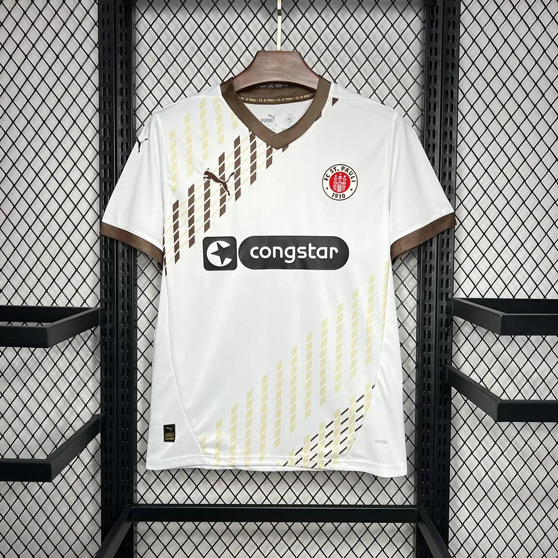 St Pauli Away 24/25 2