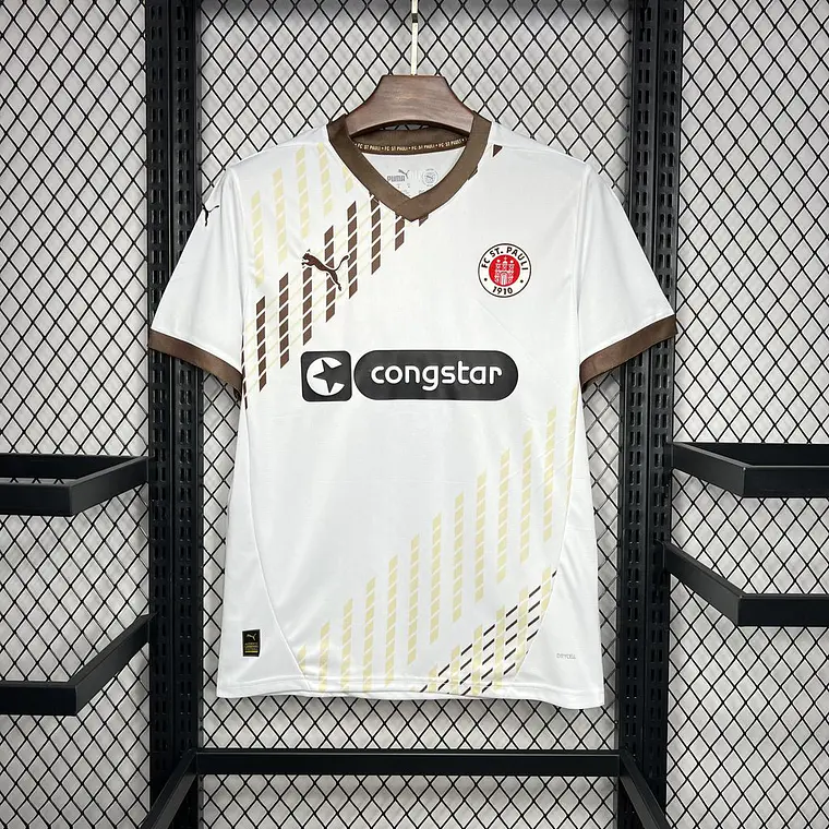St Pauli Away 24/25 2