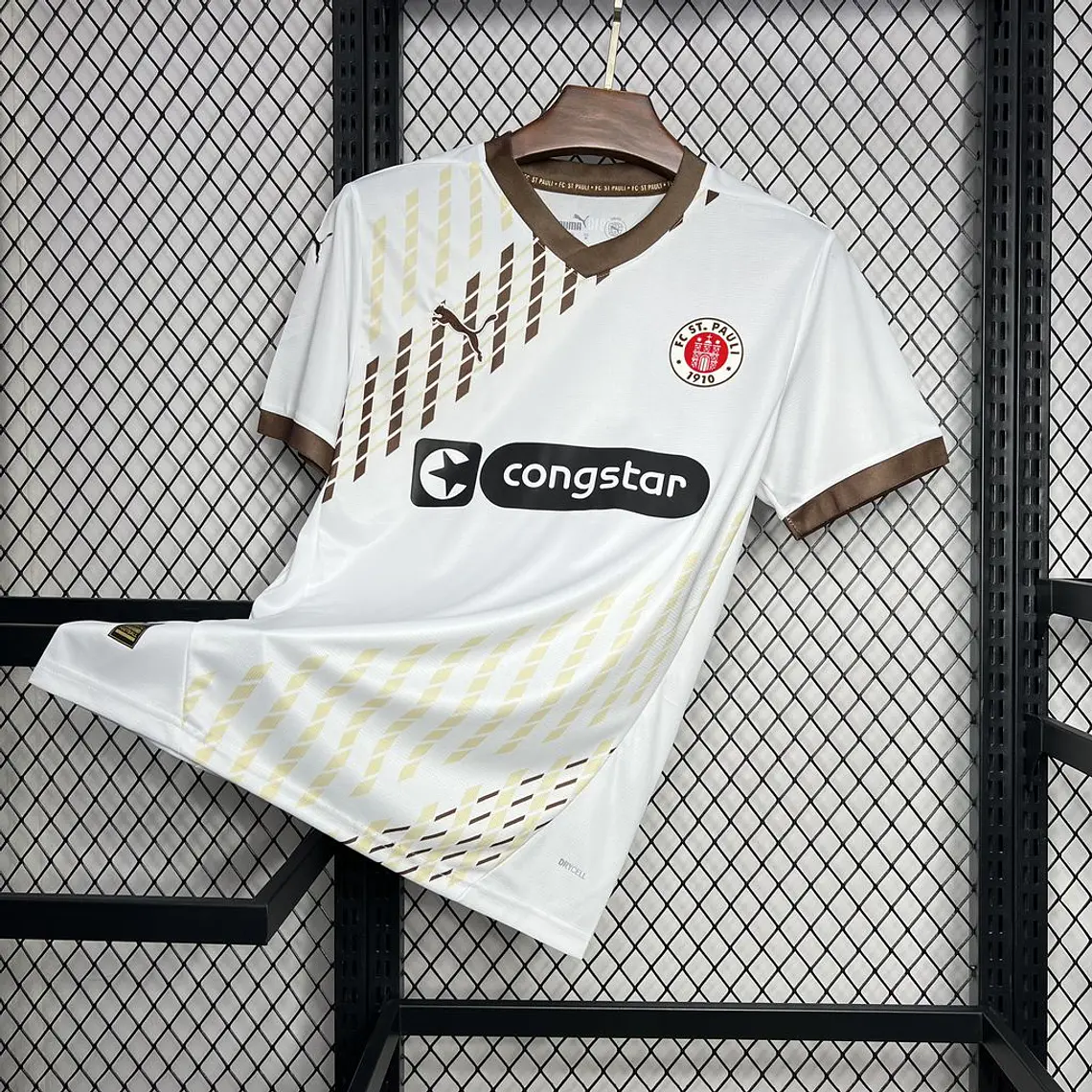 St Pauli Away 24/25 4