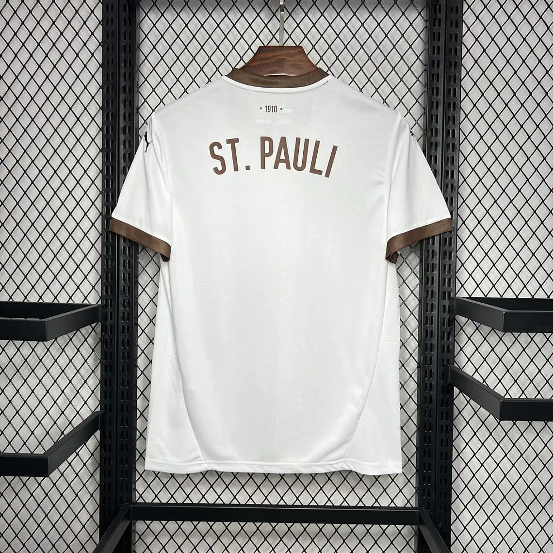 St Pauli Away 24/25 3