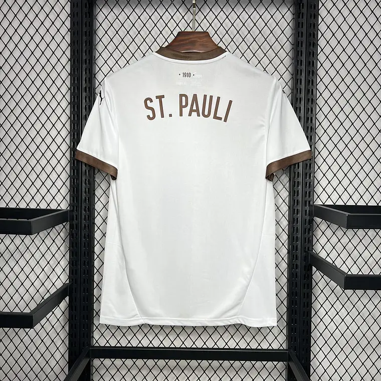 St Pauli Away 24/25 3