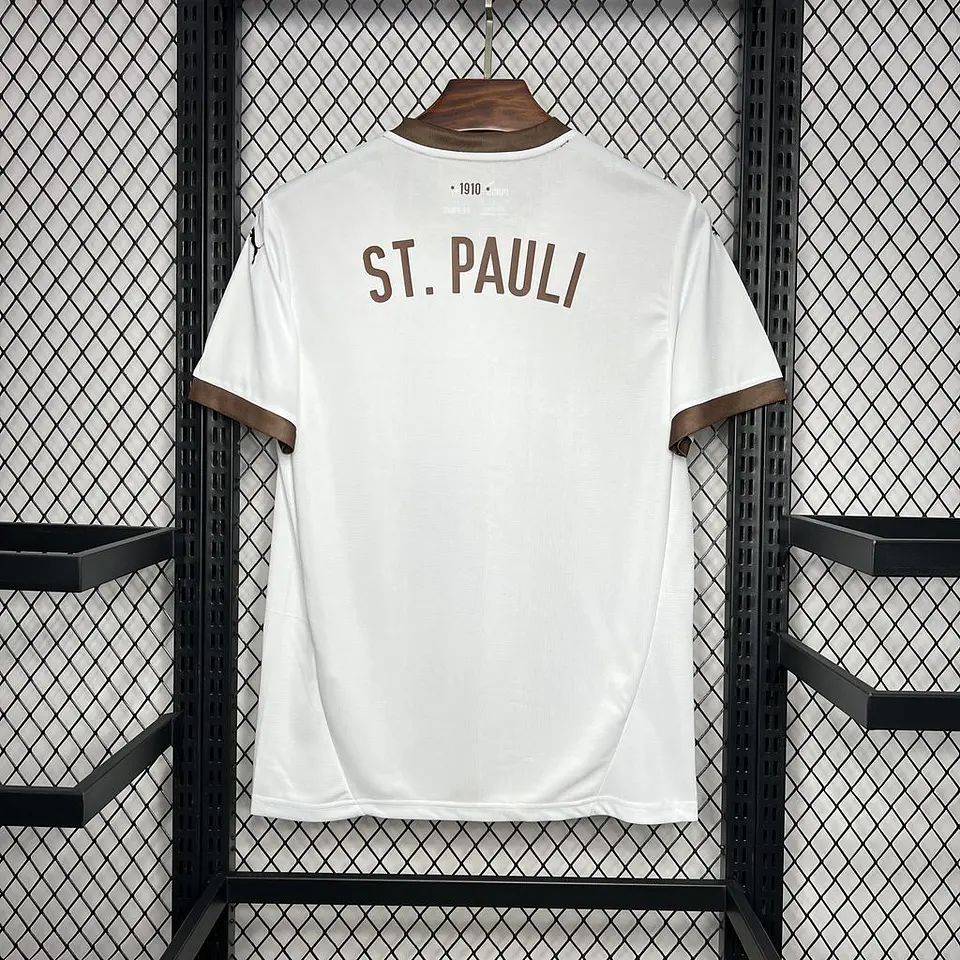 St Pauli Away 24/25 3