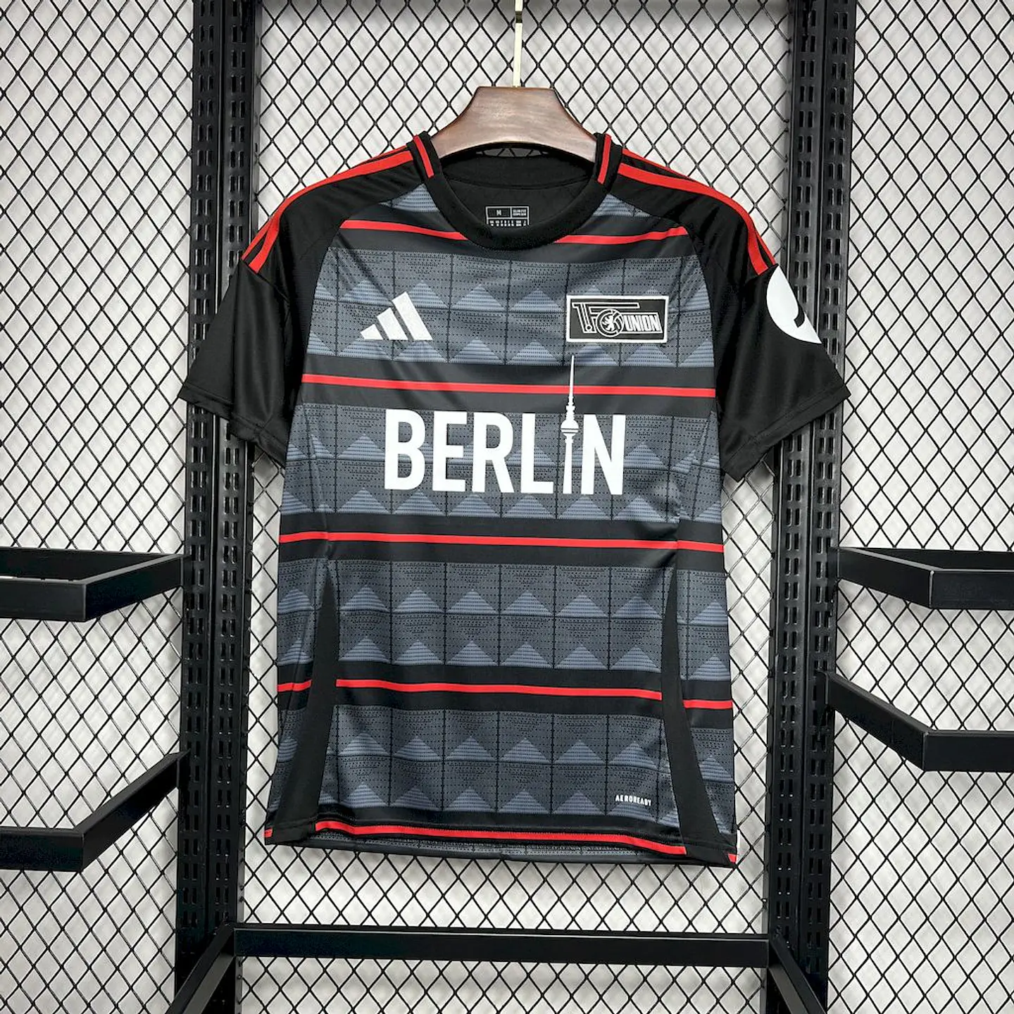 Union Berlim Away 24/25 2