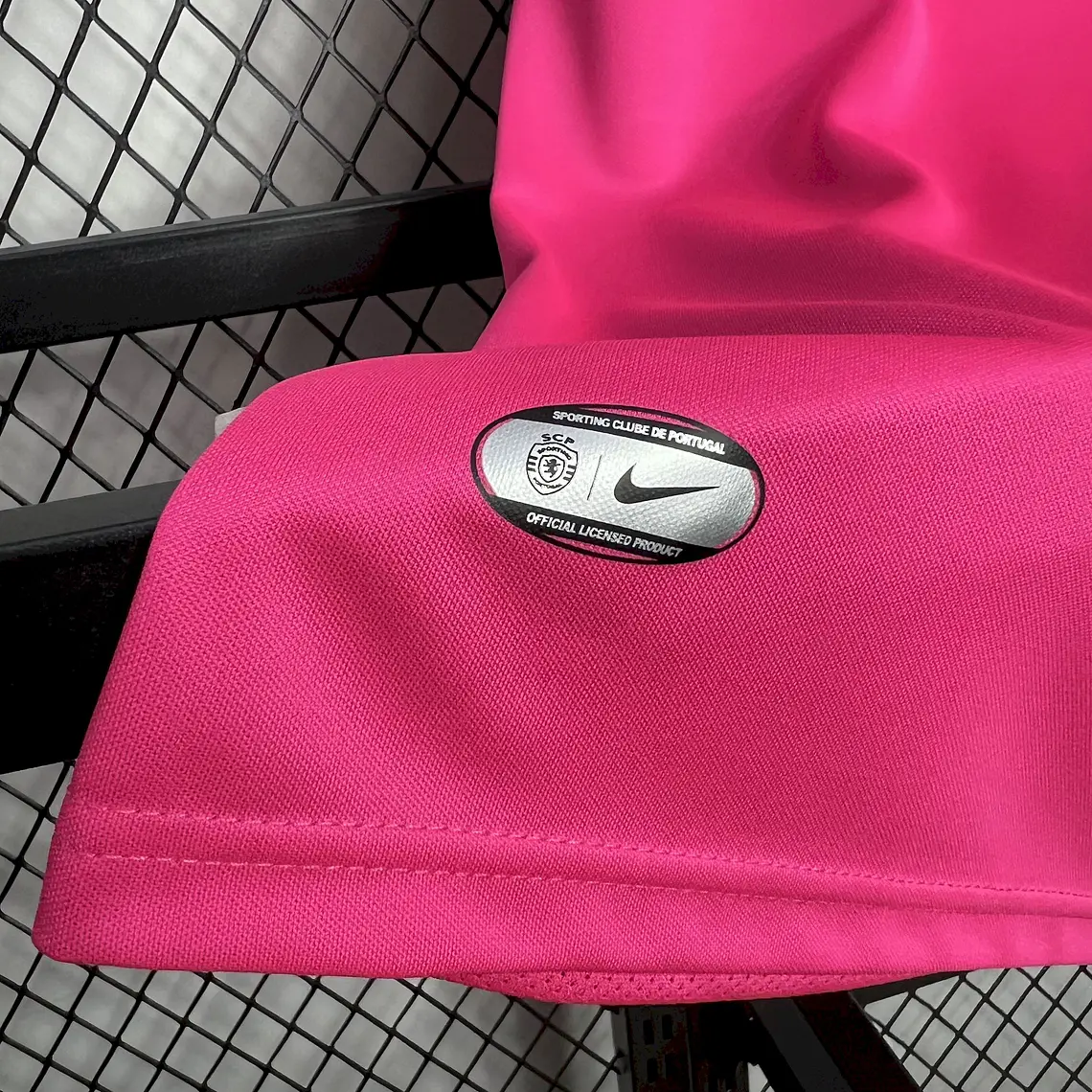 Sporting Especial Rosa 24/25 9