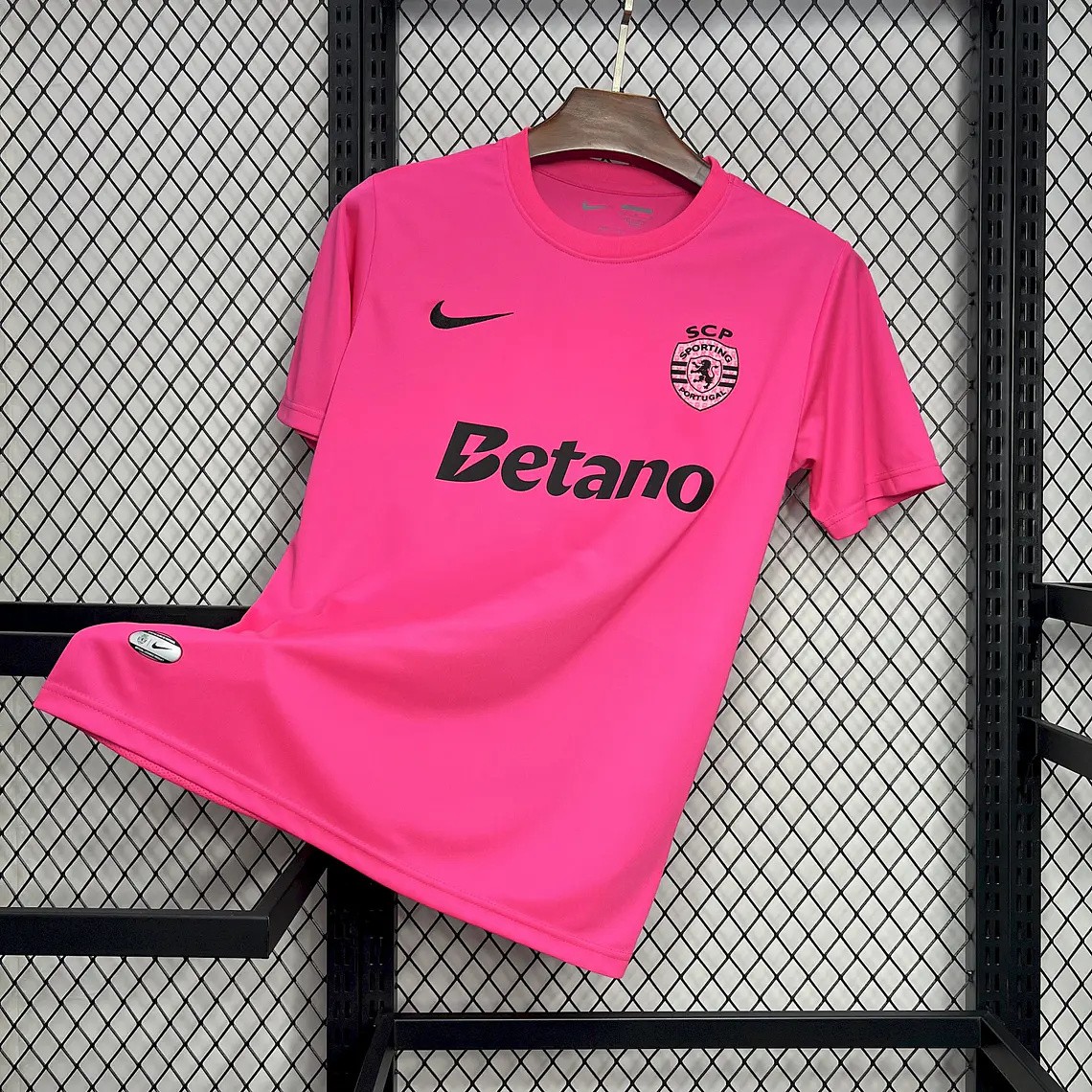 Sporting Especial Rosa 24/25 2