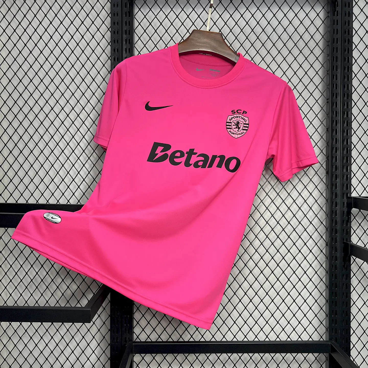 Sporting Especial Rosa 24/25 2